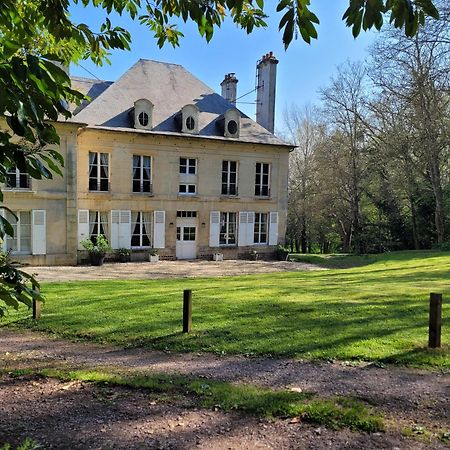 Le Gite Du Bas Manoir Bretteville-sur-Odon Zewnętrze zdjęcie