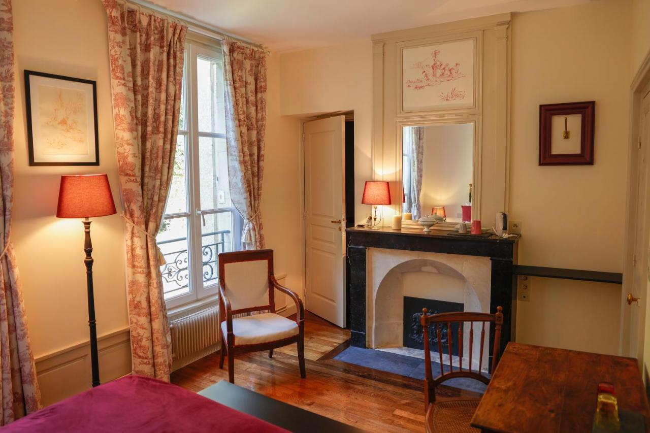 Le Gite Du Bas Manoir Bretteville-sur-Odon Zewnętrze zdjęcie