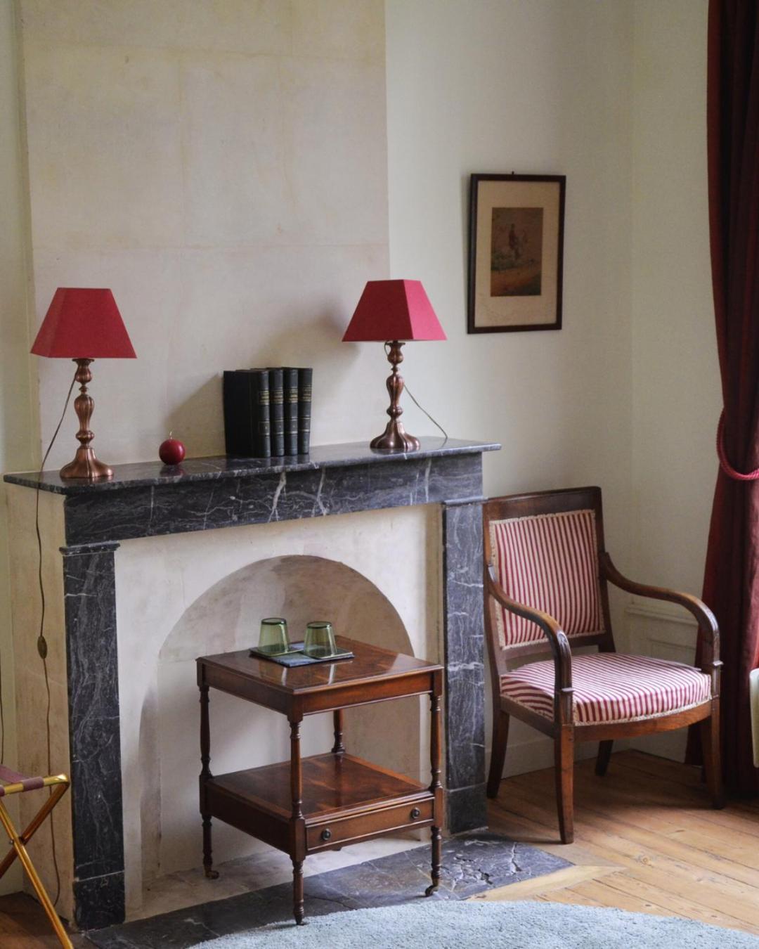 Le Gite Du Bas Manoir Bretteville-sur-Odon Zewnętrze zdjęcie