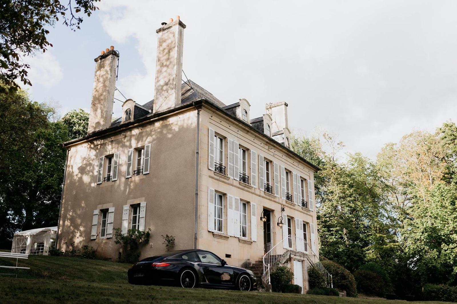 Le Gite Du Bas Manoir Bretteville-sur-Odon Zewnętrze zdjęcie
