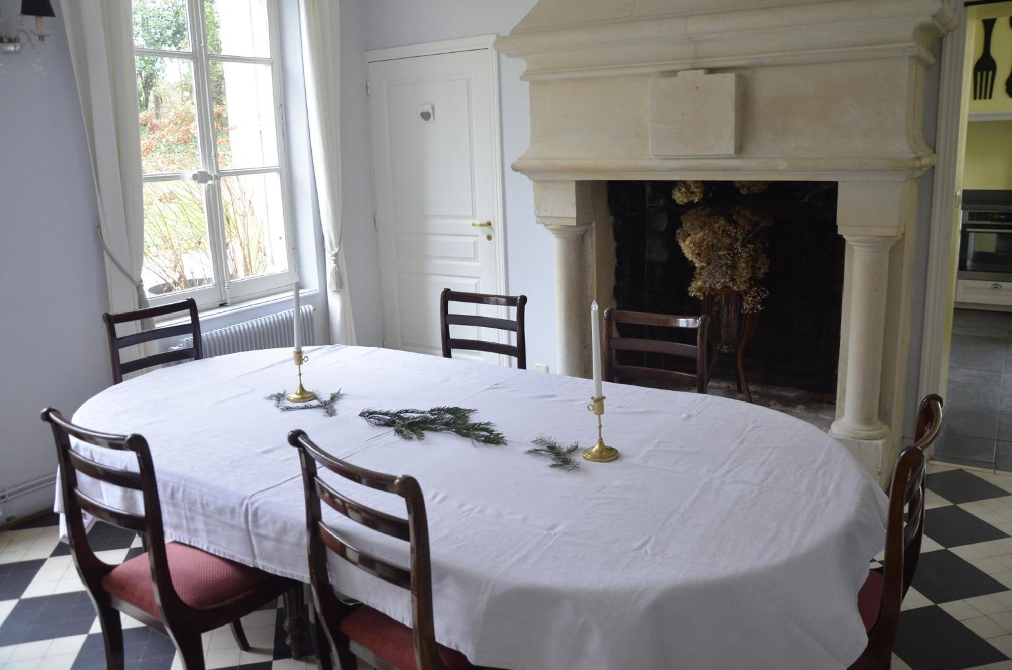 Le Gite Du Bas Manoir Bretteville-sur-Odon Zewnętrze zdjęcie