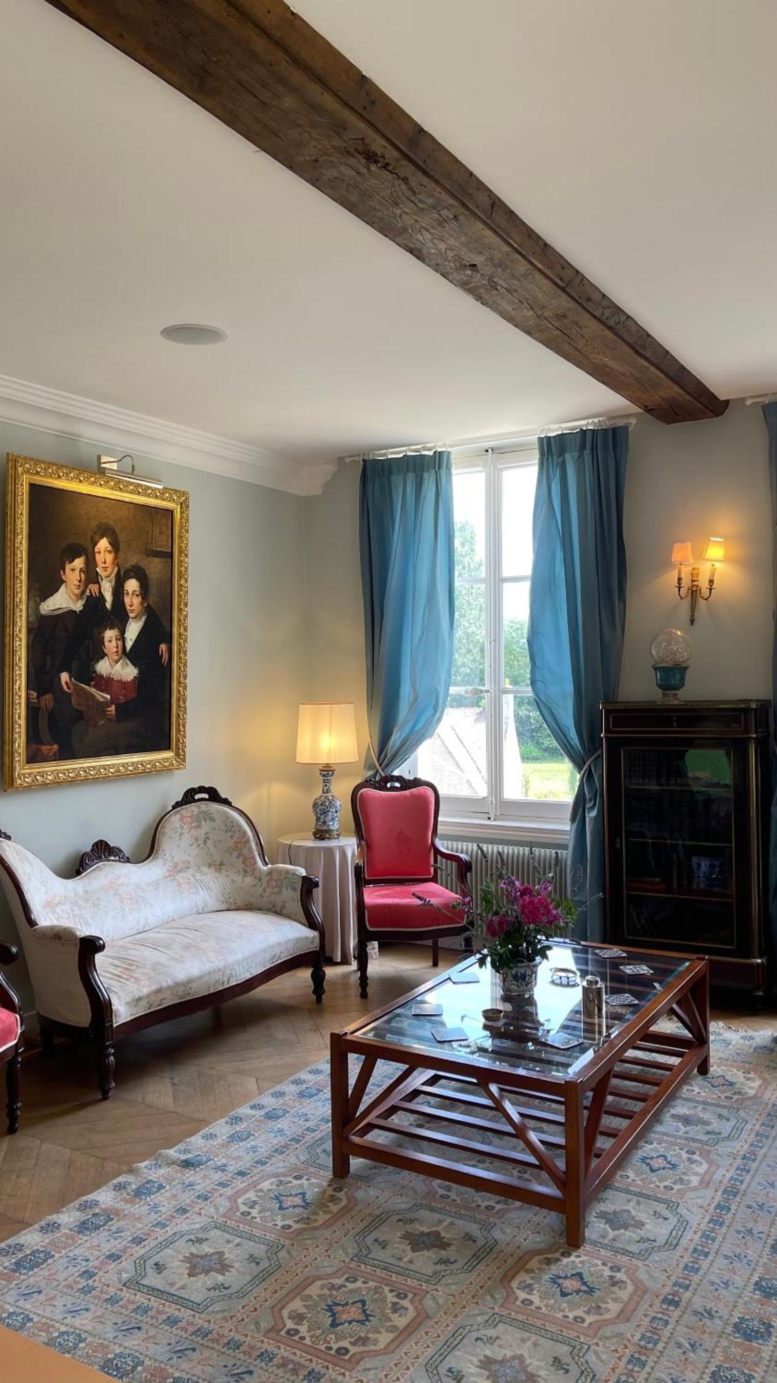 Le Gite Du Bas Manoir Bretteville-sur-Odon Zewnętrze zdjęcie