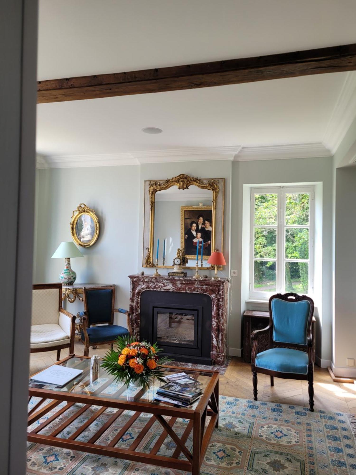 Le Gite Du Bas Manoir Bretteville-sur-Odon Zewnętrze zdjęcie